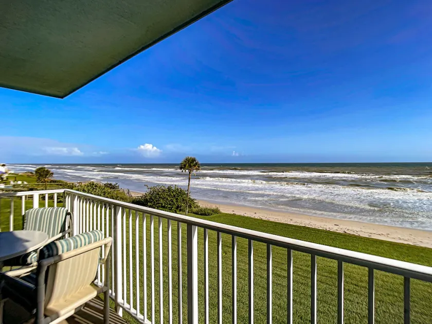Smyrna Beach Club A603 by Ocean Properties - Image 1