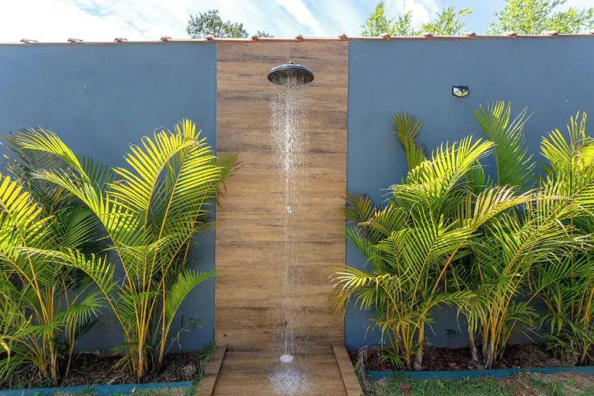 Piscina, churrasqueira, natureza - Brazilian Corner - Image 1