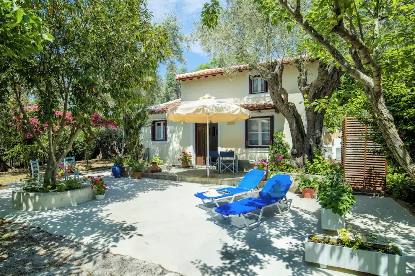 Villa Christina near Stafylos beach - Image 1