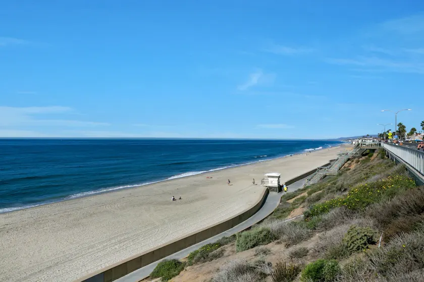 Carlsbad Village Cottage, en face de la plage - Image 1