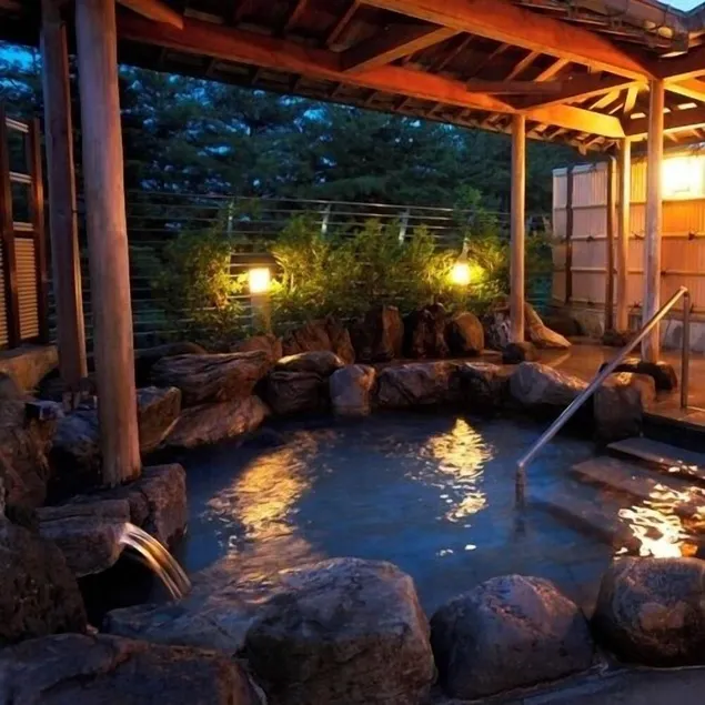 Shiganosato Onsen Ikoinomura Notohantou - Image 1