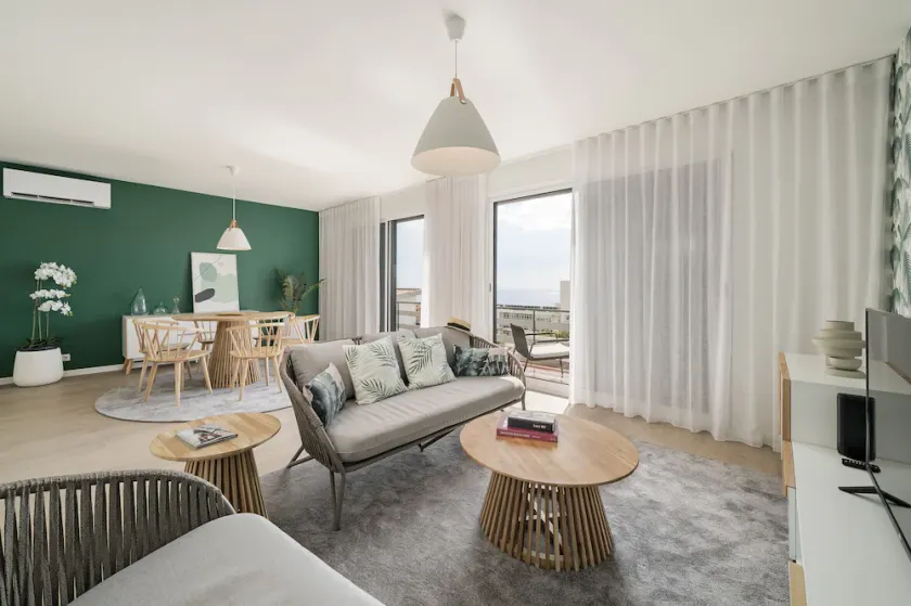 Duplex in the tourist area, with sea view - Lido I - Image 1
