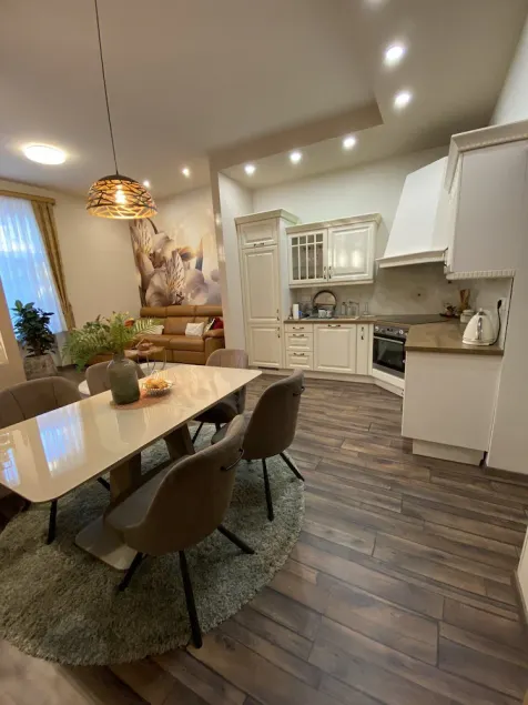 Flexible apartment in Slovenian Styria - Image 1