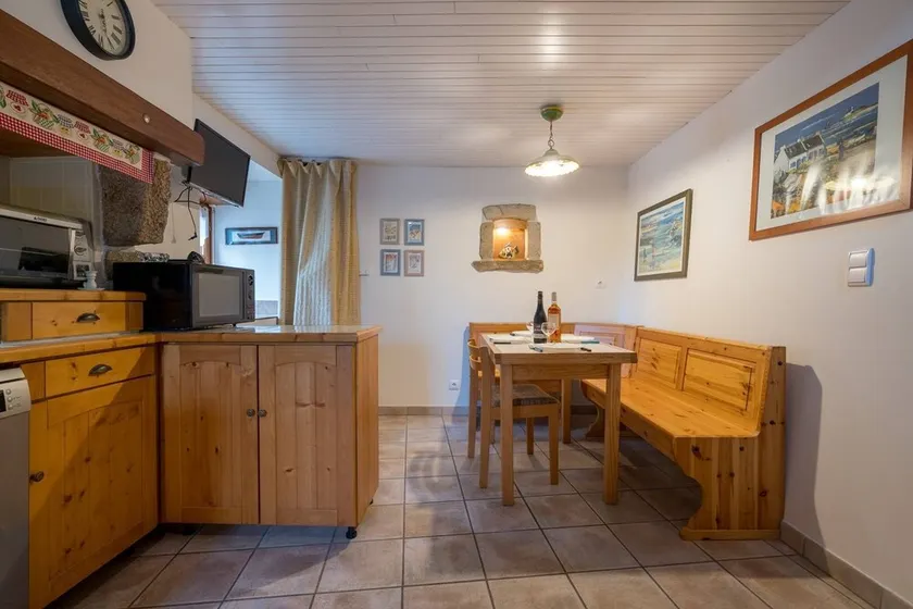 Crac'h - 3-room house - 28m² - Wifi - Image 1