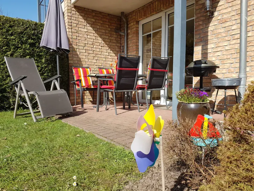 Comfortable apartment for four people. Smart TV and WLAN included. - Image 1