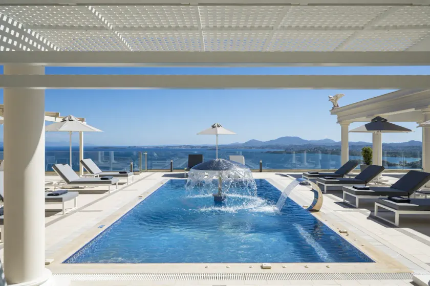Villa Monte Leone by Konnect with Pool, Hot Tub, Spa Room & Stunning Seaview - Image 1