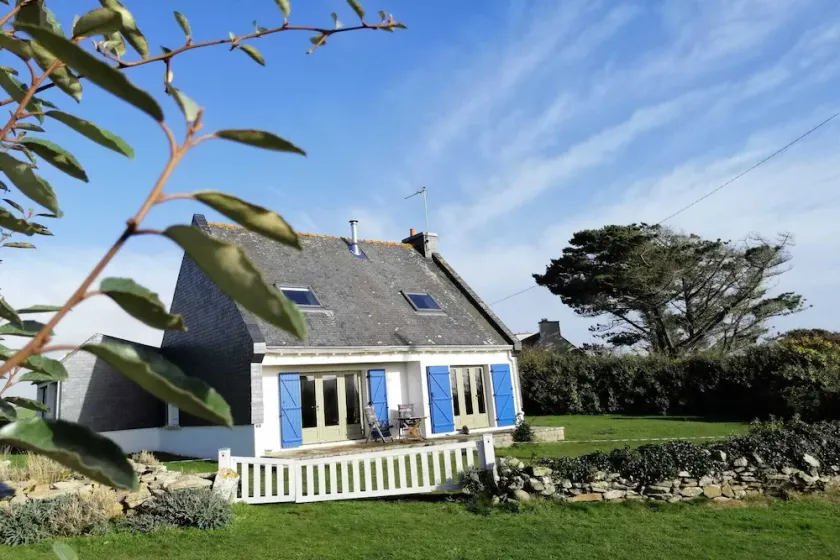 Casa Vacanze a Plozévet vicino Spiagge - Image 1