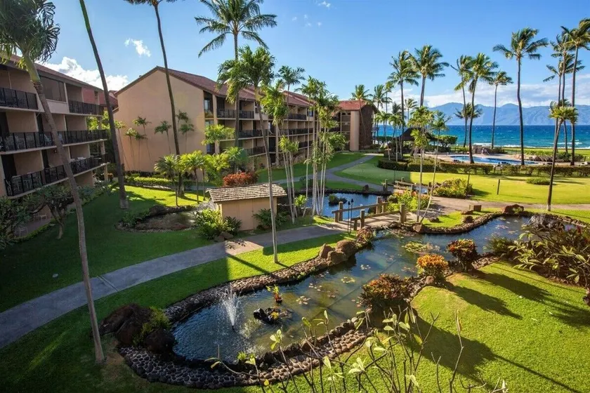 Papakea K303 2bed/2bath stunning ocean & pool views - Image 1
