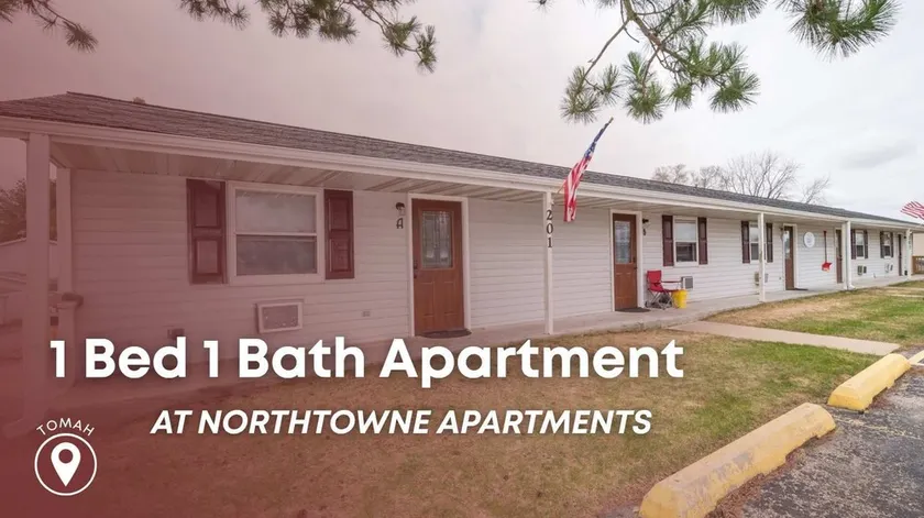 1 Bed 1 Bath Apartment at Northtowne Apartments! - Image 1