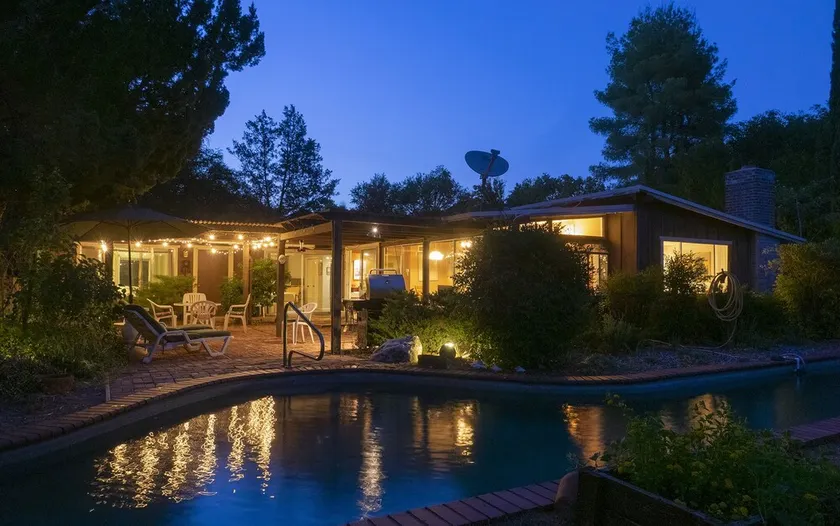 Charming Sedona drei Schlafzimmer mit Pool und ruhigen Garten - Image 1