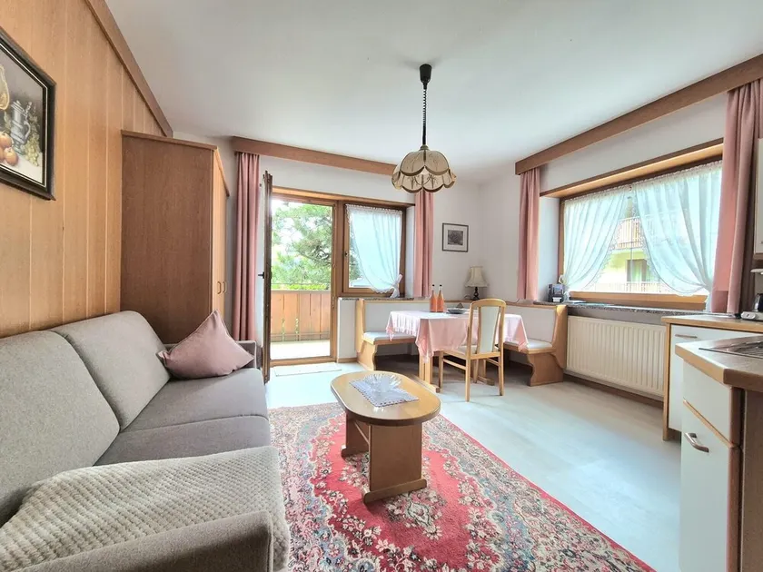 Apartment 'Mayr Drei' with Mountain View, Balcony and Wi-Fi - Image 1
