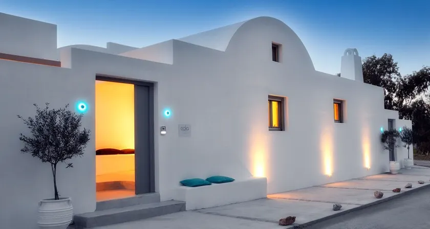 Traditional Villa with Private Heated Pool - Image 1