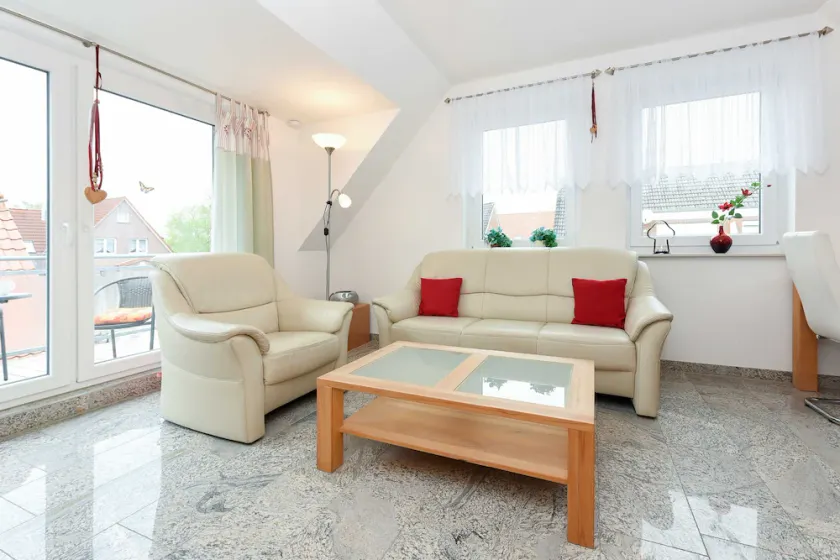 Appartamento di vacanza Westerriff - Haus Benser Riff - Image 1