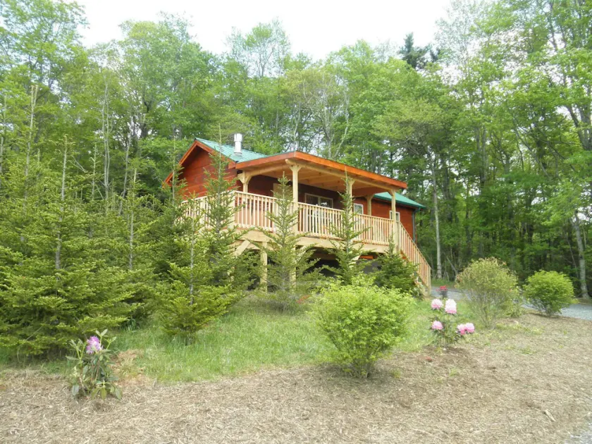 Little Switzerland Cabin til romantik og Soul Shine! - Image 1