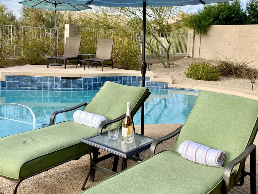 Serene Desert Oasis in desirable Tatum Ranch of Cave Creek/Scottsdale - Image 1