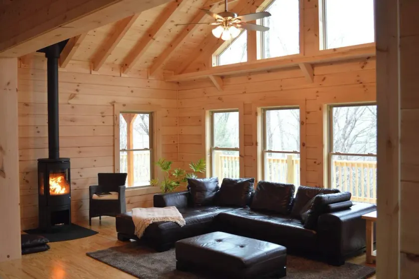 Welcome to Winghaven & Asheville! Secluded yet convenient to shops & food - Image 1