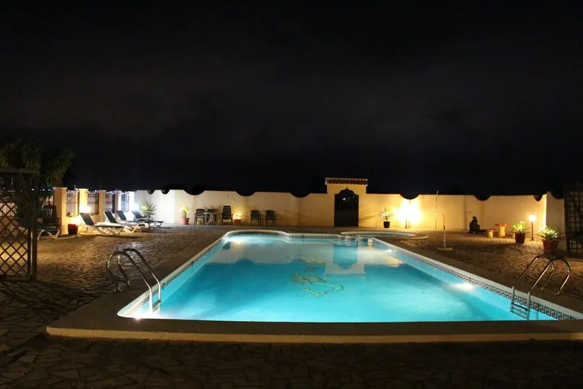 Casa Ana - semi-detached with big swimming pool, private tennis court, gardens - Image 1
