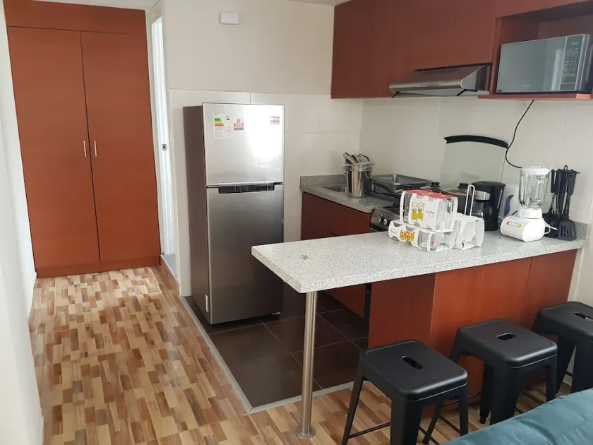 LIMA FLAT 7 2D IN DER NÄHE VON MIRAFLORES (10 MIN) - Image 1