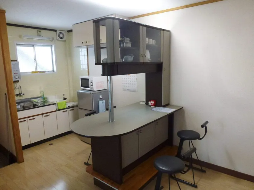 Max 5 people Wi-fi amenities Wii 202 MIYUKI HOUSE Tatami room Spacious 45m2 for family use MIYUKIHOUSE202 - Image 1