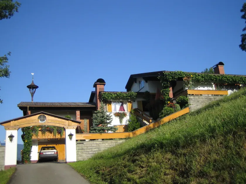 Holiday rooms in beautiful Vorarlberg near Feldkirch - Image 1