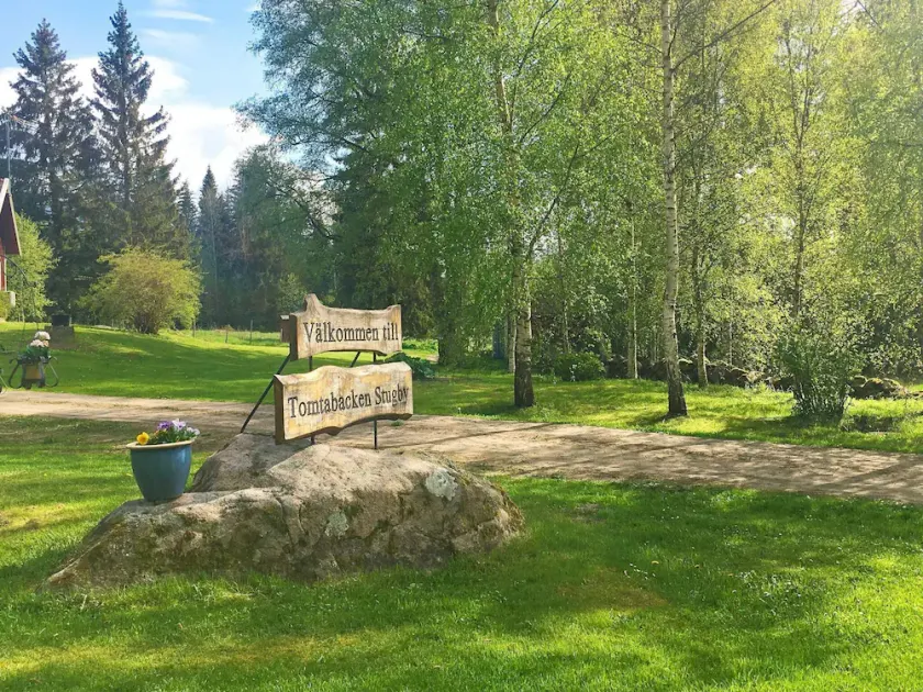 6 Person Holiday Home in Asarp - Image 1