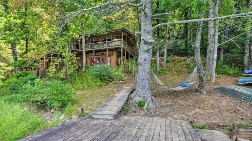 Mountain Cabin w/ Hot Tub + Pvt. Deck! - Image 1