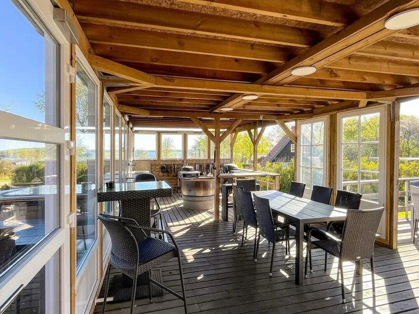 17 person holiday home in Roslev-By Traum - Image 1