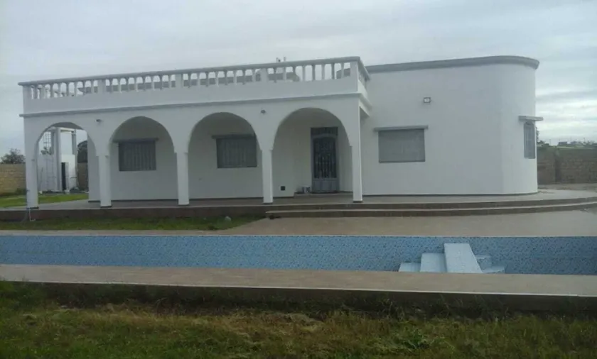 Villa mit Pool auf 3500m² in der Nähe von Mazagan und Royal Golf - Image 1