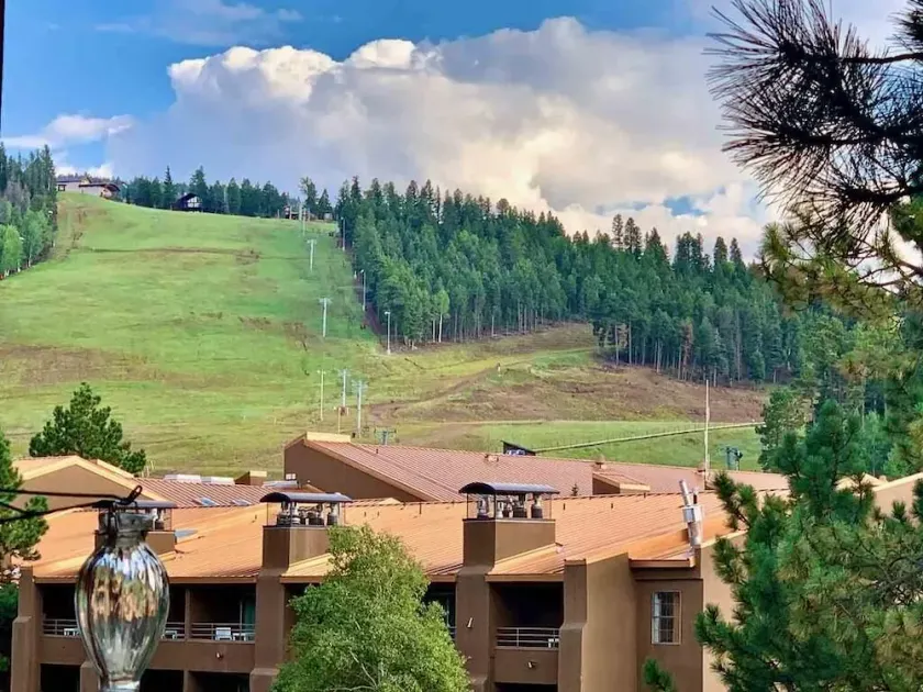 Across the street from quad ski lift - Image 1