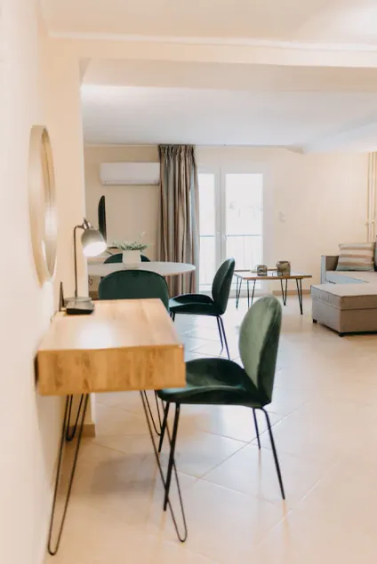 Best House, Central Luxury Apartment, Agiou Nikolaou, Patra - Image 1