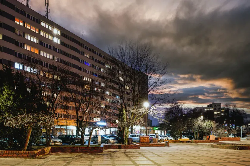 Kairos Apartments - Amber - darmowy Parking, ścisłe centrum - Image 1