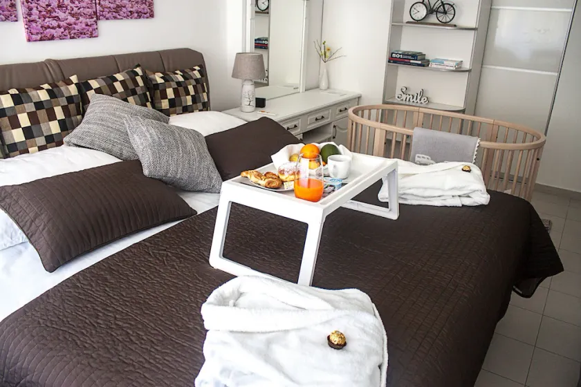 Arka Zagreb Luxury Apartment - breakfast - limousine - child care - free Netflix - Image 1