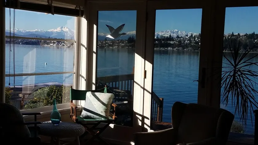 Sinclair Beach Cottage - Waterfront, Amazing Views! - Image 1