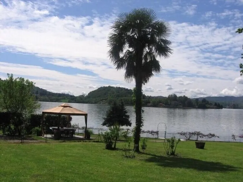 Apartamento de lujo en una villa en las orillas del lago de Orta, 8 / 10 personas - Image 1