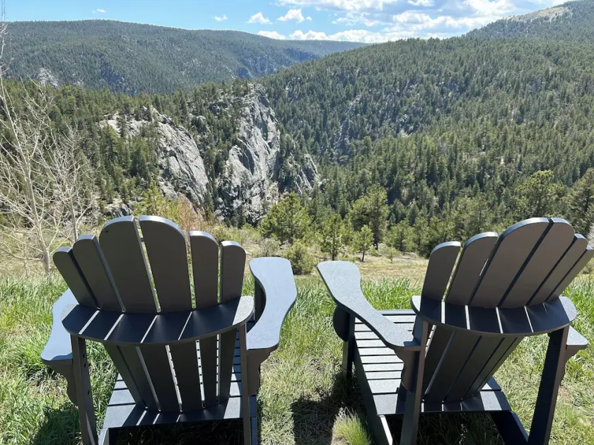 Dream Canyon A Mountain Paradise Retreat: Breathtaking Mountain View’s, - Image 1