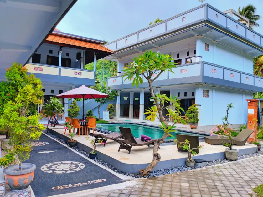 Serangan Inn Mimba - Image 1