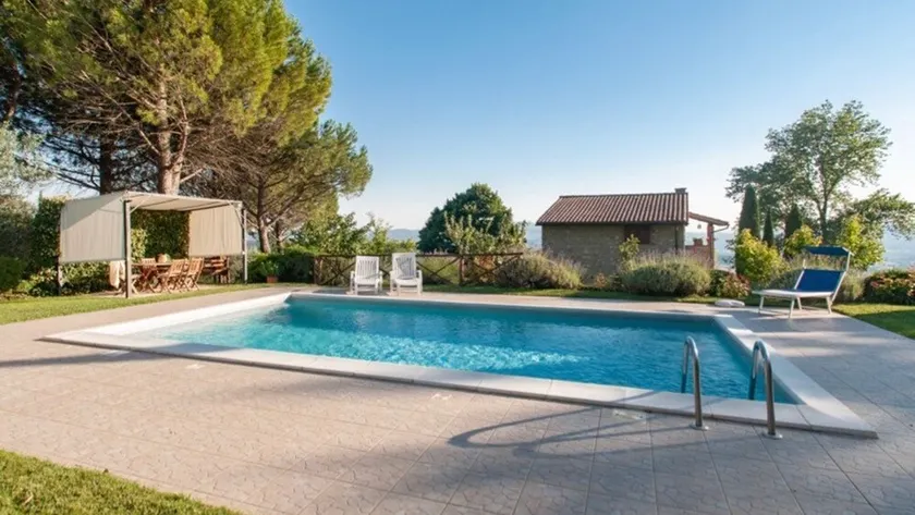 Villa con Piscina - La Camilla - Image 1