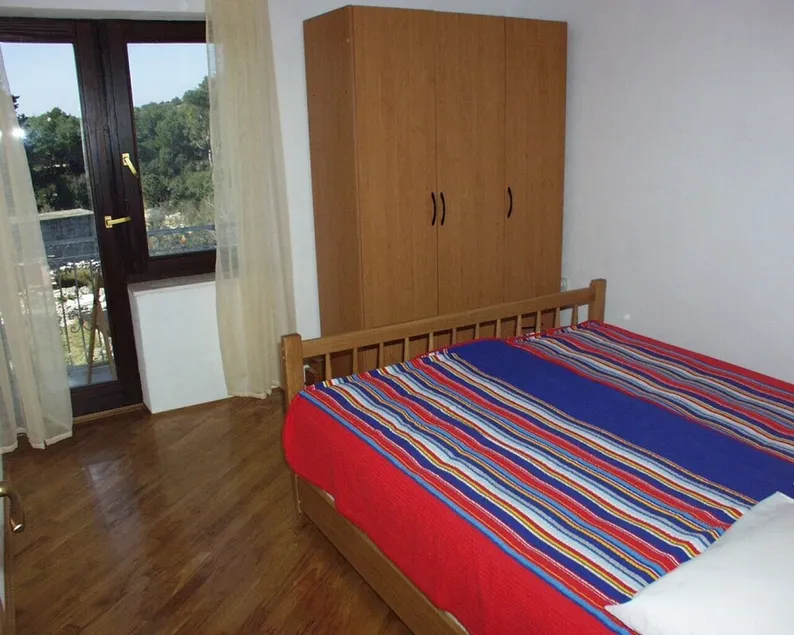 1-Zimmer-Ferienwohnung mit Balkon Drage (Biograd) (A-851-d) - Image 1