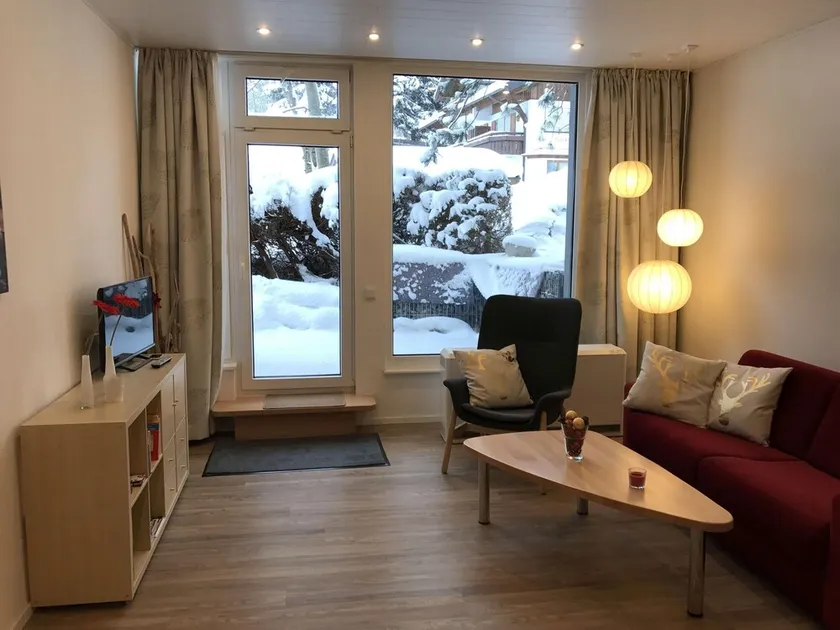Apartamento Sport Alpin 5 - Image 1