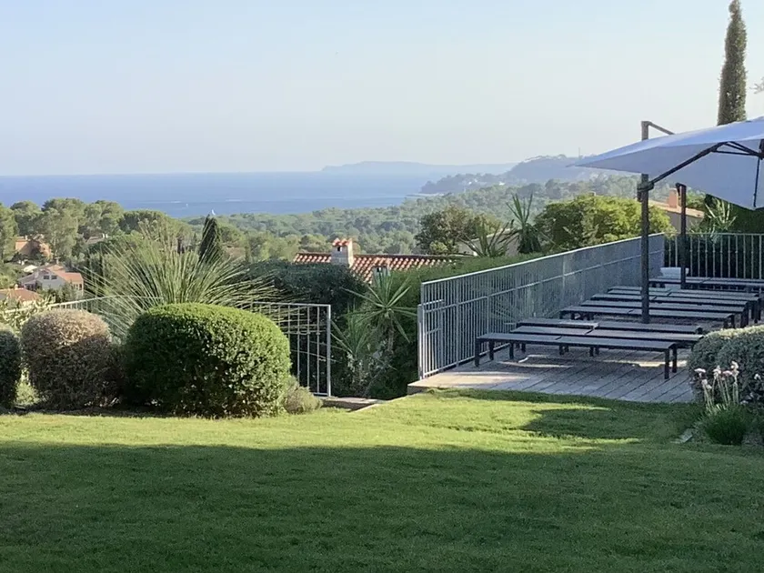 Grande Villa (10 pers.) // 5mn  Plage et  Commerces //   Vue Mer Exceptionnelle - Image 1