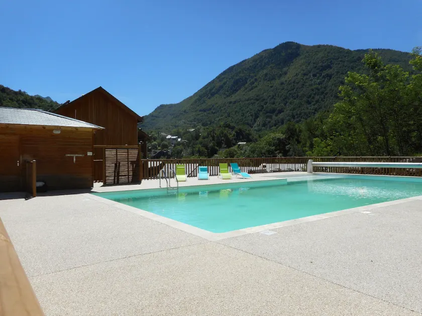 Appartamento T3 in residenza tranquilla, ad Ax les Thermes - Image 1