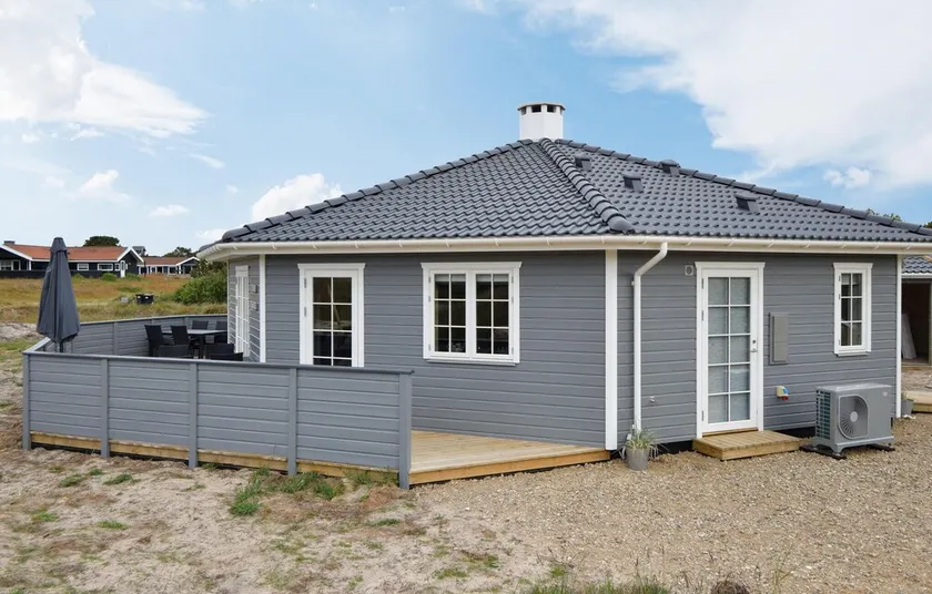 Cozy home in Fanø with kitchen - Image 1