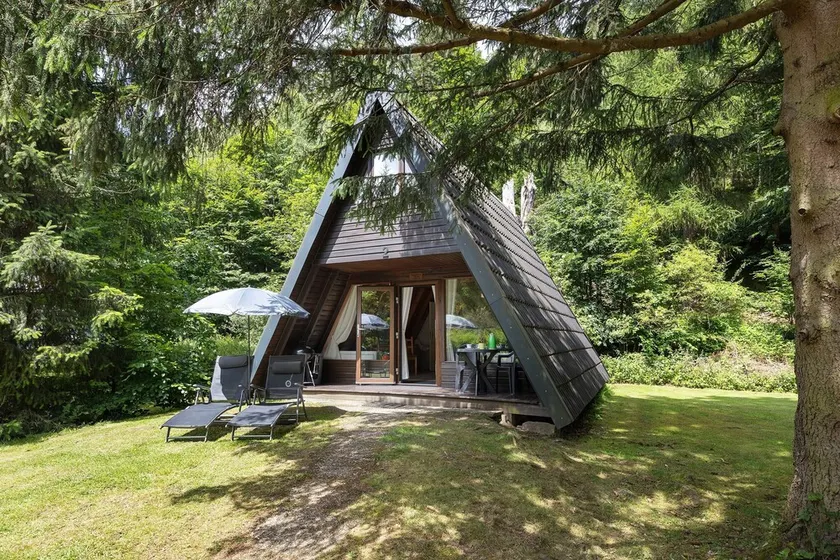 Ferienhäuser Am Waldschlößchen - Image 1