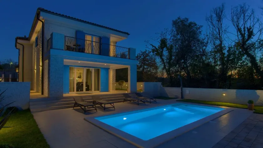 Luxury Villa Valentina with SPA zone and outdoor pool, near the sea - Image 1