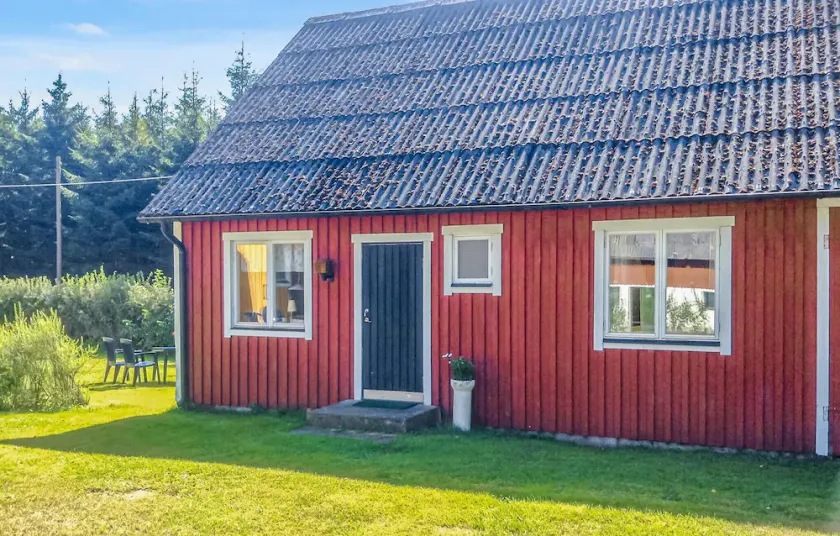 1 sovrum fantastiskt hem i Röke - Image 1
