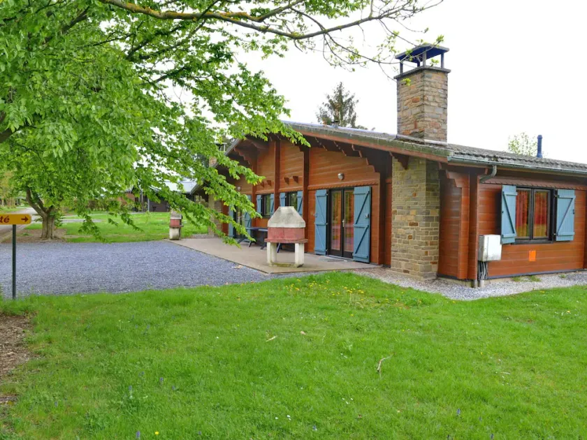 Holiday Home in Houyet with Sauna & Garden - Image 1