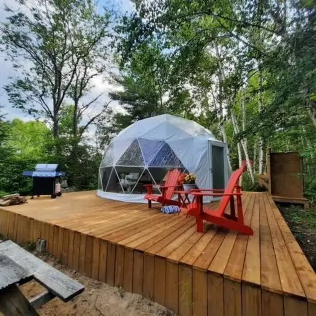 Site #8 | Terra Dome - Image 1