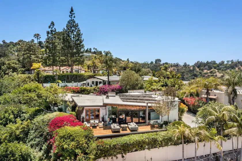Luxurious Mid-Century Retreat with STUNNING Views and Hot Tub! - Image 1