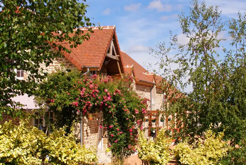 La casa rural de Mary en Carrouges en Normandía - Image 1