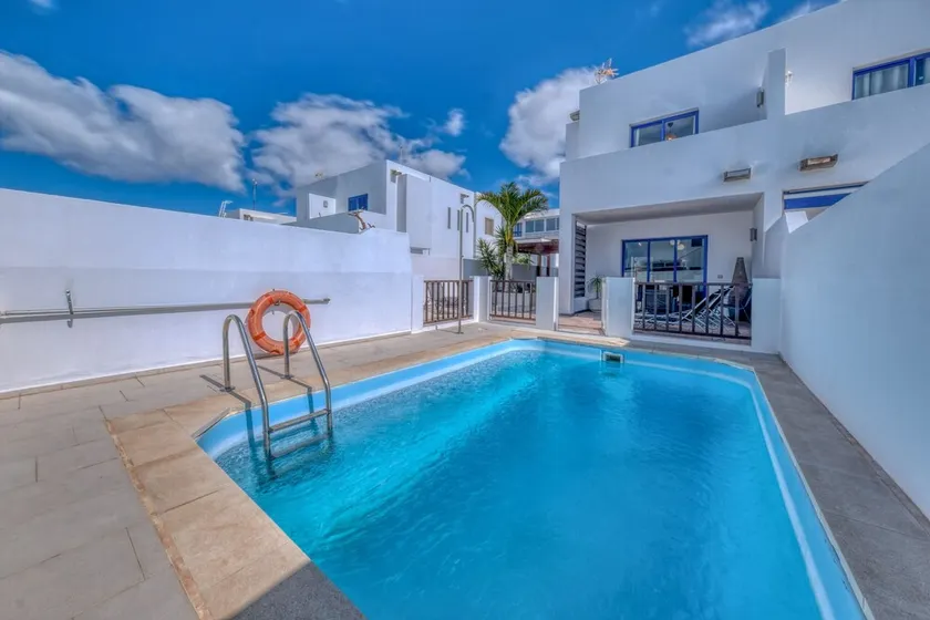 Playa Blanca Sunset-Pool- 600M to the beach by Lanzarote Vacation Homes - Image 1